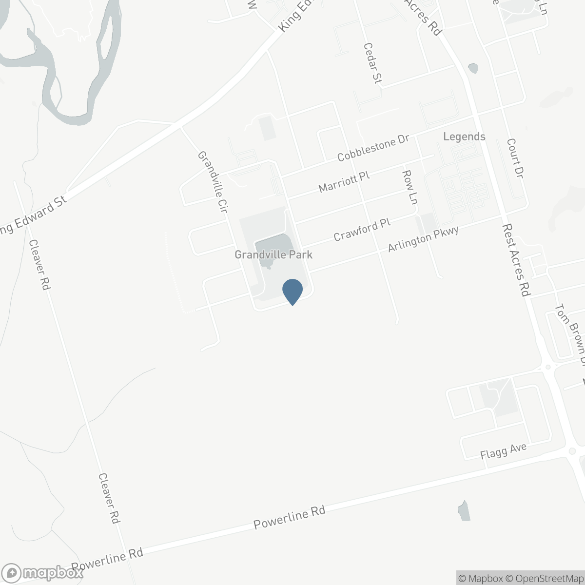 87 GRANDVILLE CIRCLE, Paris, Ontario N3L 0J5